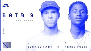BATB9 | Bobby De Keyzer Vs Aramis Hudson - Round 1