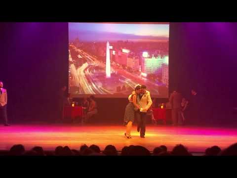 Adri Nogueira & Junior Abreu - Canyengue