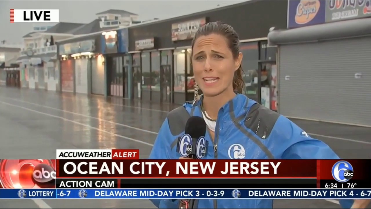 Tropical Storm Fay Coverage | 6ABC | July 9-10, 2020