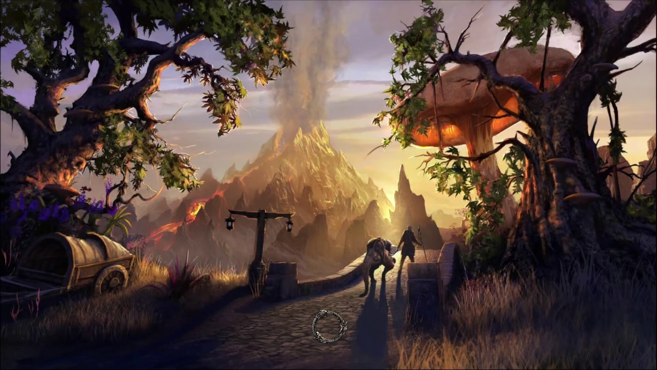 Vengeance For House Dres Let's Play ESO Morrowind (4k Xbox One X