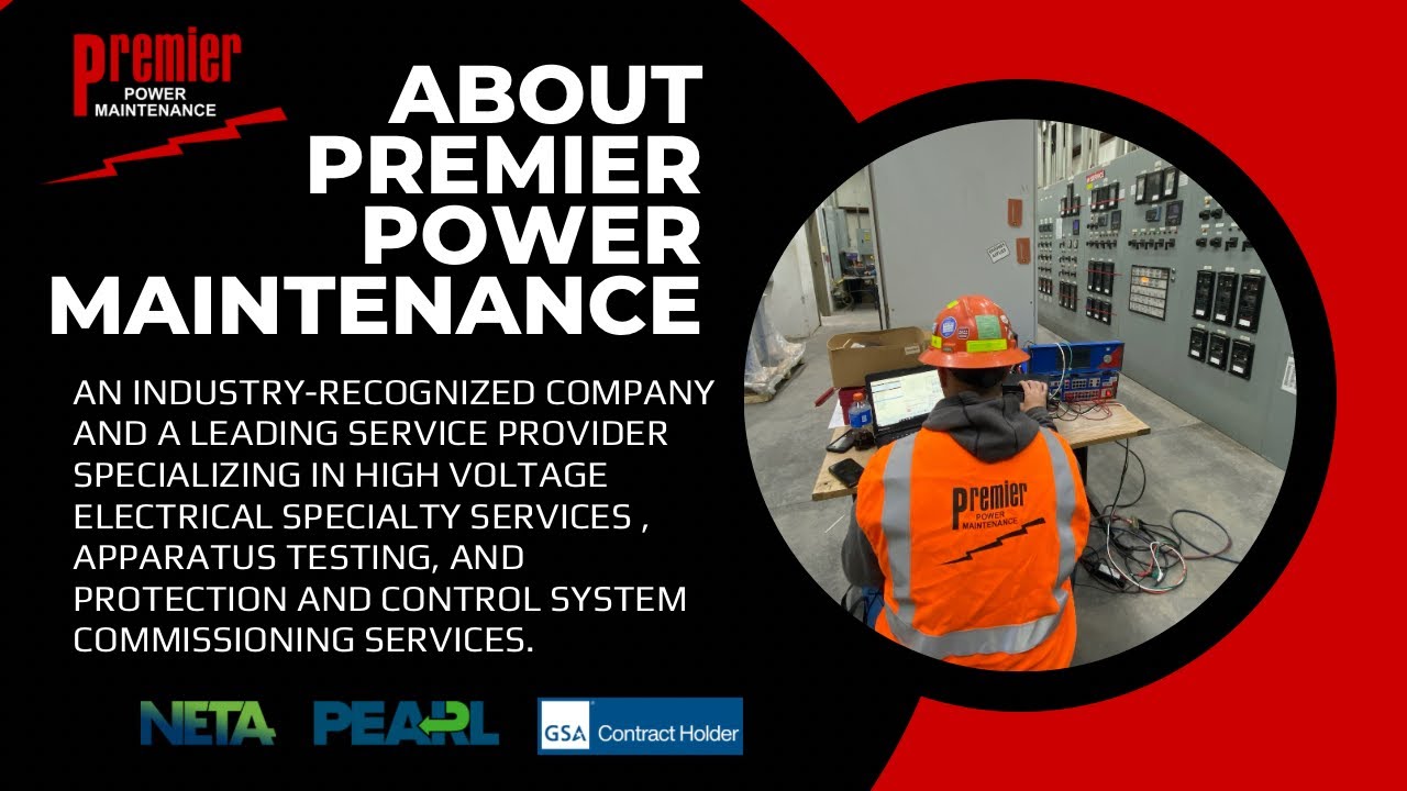About Premier Power Maintenance