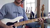 MarloweDK - Bass lessons, licks and low notes