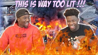 Our Reaction to H1gher Music The Purge (Official Video)