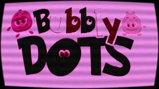 Bubbly Dots Logo Effects [Preview 2 Effects]