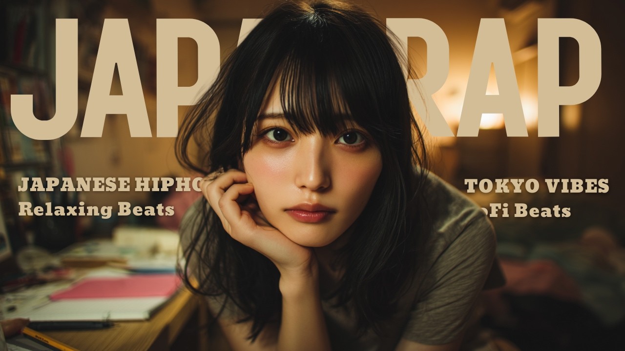 Japanese Chill Rap & Neo-Soul Mix 🎧 |Late Summer Vibes|TOKYO Chill HIPHOP【Playlist】