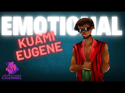 Kuami Eugene Emotional Lyrics 