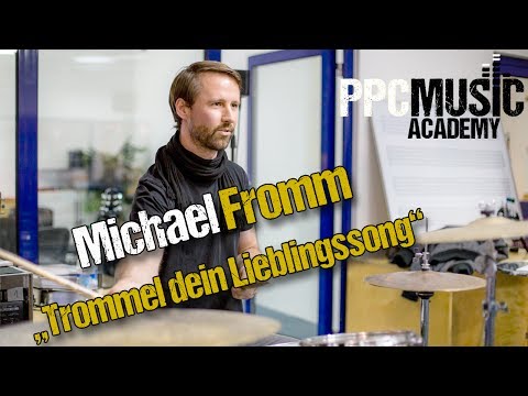 Schlagzeug für Anfänger - Trommel deinen Lieblingssong // PPC Music Academy