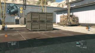 MGO 3 good team work!!!!!!!