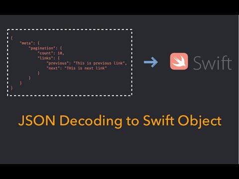 Nested JSON Decoding