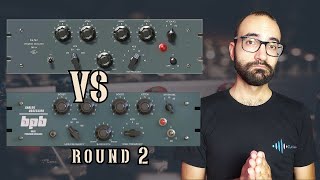 I'm sorry for my comparison of Analog Obsession Rare and Universal Audio Pultec EQP1A