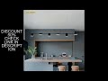 Modern Led Living Room Chandeliers Dining Table Ceiling Chandelier Kitchen Hanging Light Fixture Dim