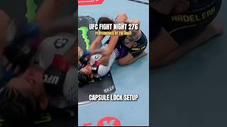 Alice Ardelean breakdown submission capsule lock