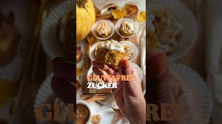 Glutenfrei Pumpkinmuffin Ürbis
