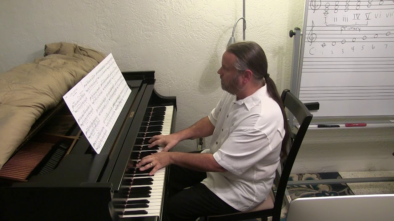 LOVE'S GREETING (Salut d' Amour) by Edward Elgar