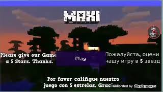 Maxicraft survival pemula part 1# screenshot 5