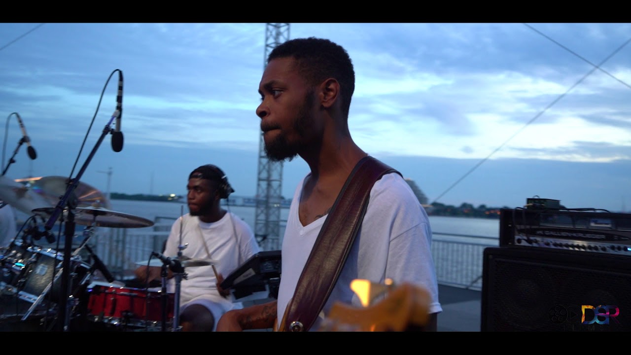 Jeff Bradshaw & Friends ! Sunset Jazz Concert Series Pt.4 - Can’t Help It