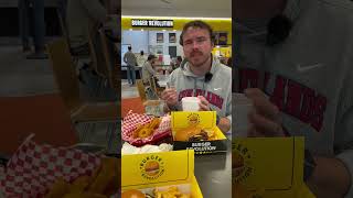 The Best Burger in Knoxville Tennessee