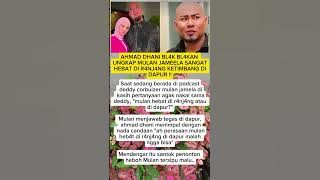 Ahmad Dhani blak-blakan ungkap Mulan Jameela sangat hebat di r*njang..