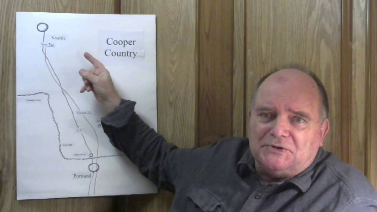 Citizen Sleuths, DB Cooper and the FBI, by Bruce A. Smith