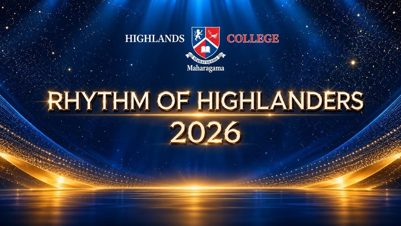 Rhythm of Highlanders 2026