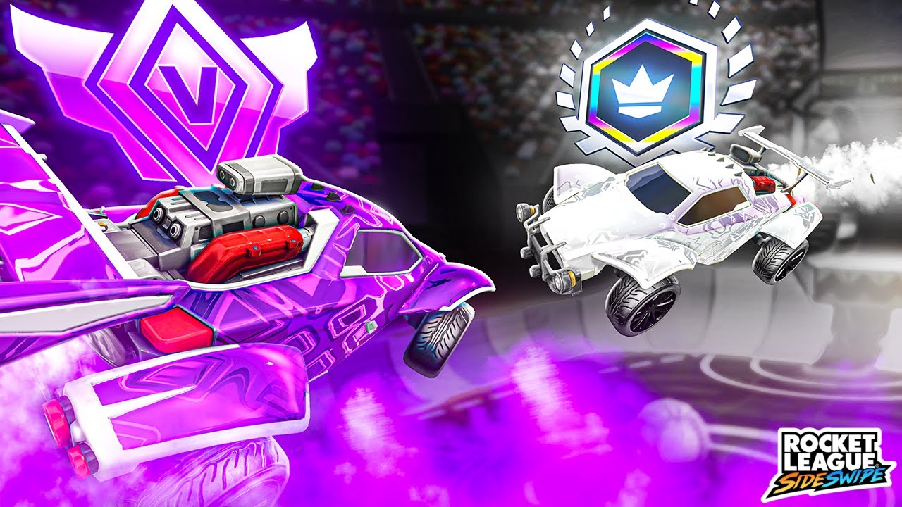 Sideswipe Players vs The Rank They Think They Deserve (Champion vs GC ...