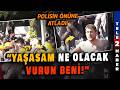 Polis açlık grevindeki madencileri ablukaya aldı! "ÖLMEK VAR DÖNMEK YOK!"