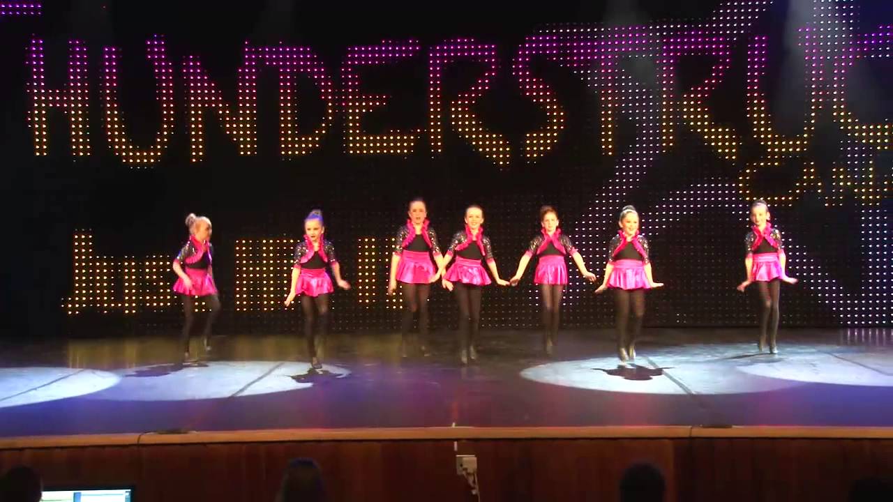 Timmins Dance Competition - Party Girls - YouTube