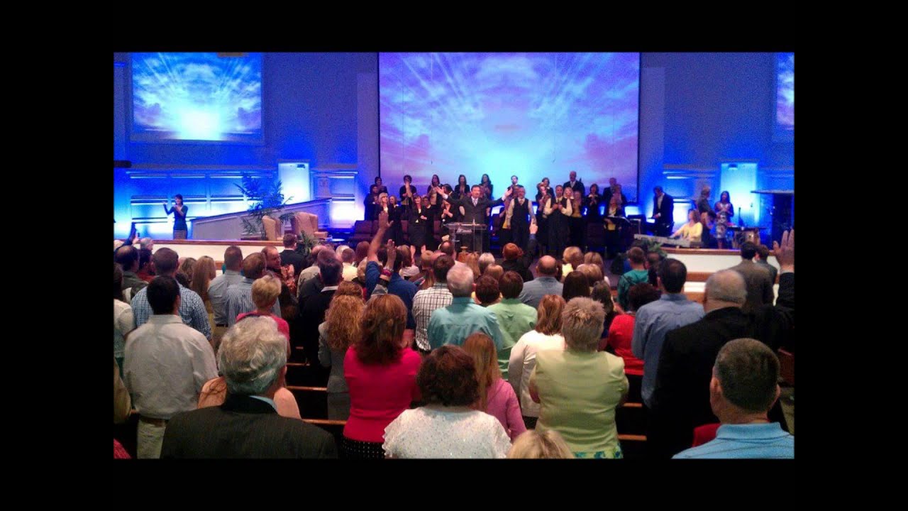 "You're Great" Church on the Rock Choir, Berea, Ky YouTube