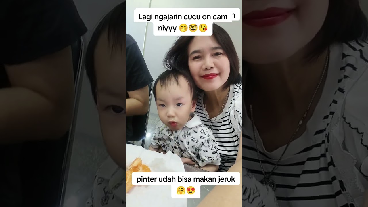 Makin pinter, makin lucu 