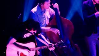 13 The Infamous Stringdusters 2014-04-17 Angeline The Baker
