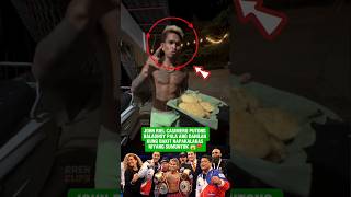 CASIMERO, ISINIWALAT ANG SIKRETO NG KANYANG KNOCKOUT PUNCH! 😱🥊 | Putong Balaghoy 😱 #shorts