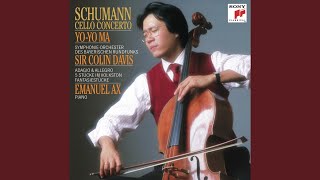 5 Stücke im Volkston, Op. 102: No. 2, Langsam