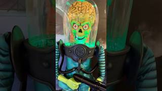 alien animatronic #halloween #trickortreat  2026