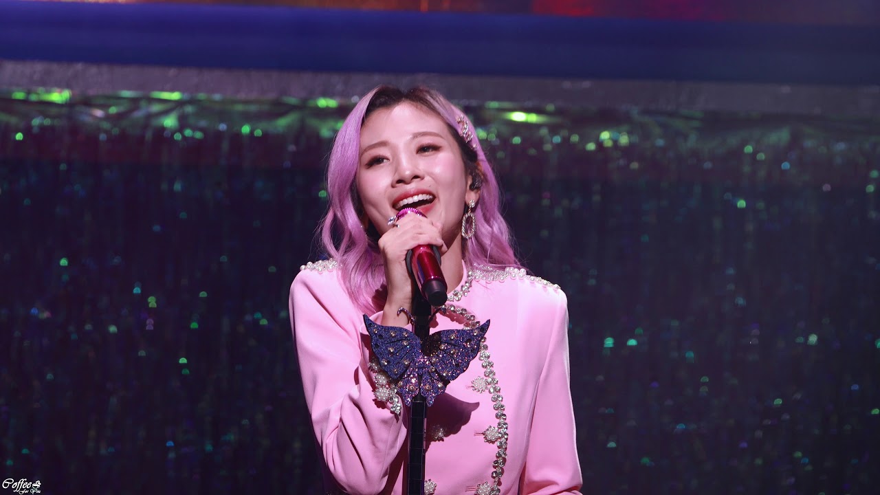 191201 볼빨간사춘기(Bol4) 