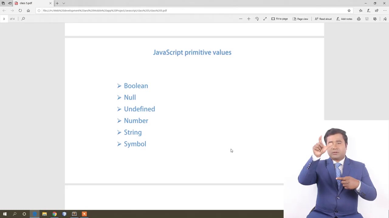 5 Java Script Differences Null VS Undefined, == VS === etc 1 YouTube