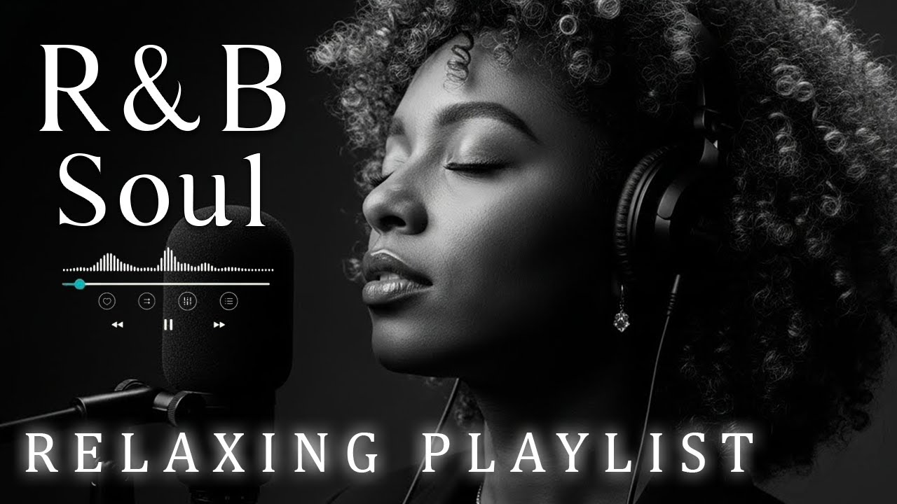 【R&B Soul】Relaxing R&B Soul Music – Smooth Vocals & Chill Grooves | Study • Focus • Relax