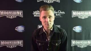 Frankie Ballard "Sunshine & Whiskey" LIVE in San Diego | Moonshine Flats