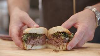 In the Kitchen: Flannery Beef's Kali Burger Blend