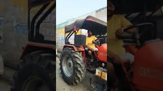 tractor electronic power steering Vishwakarma motor garage Sadiq