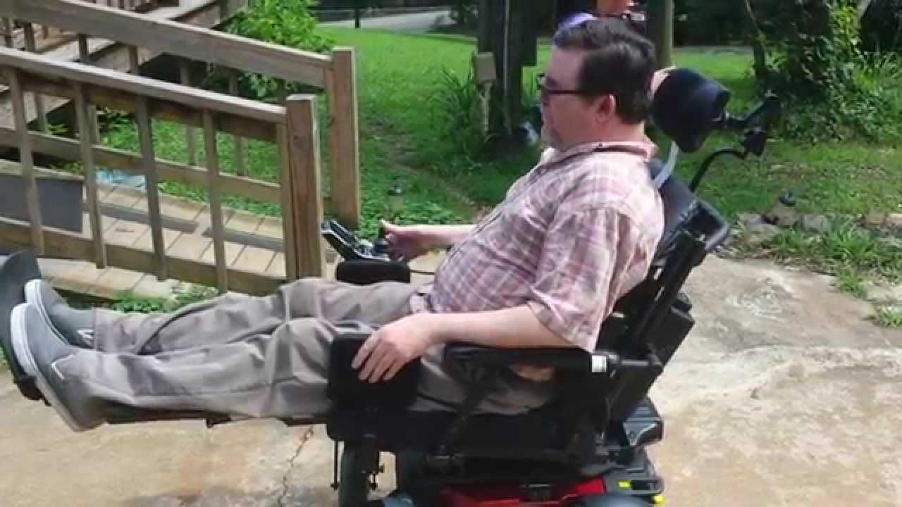 Quantum Rival 1st drive Motion Concepts seating YouTube