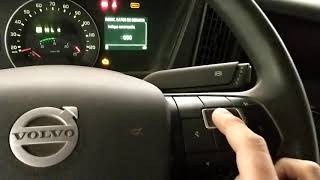 reestablecer servicio a camión volvo FMX 460 screenshot 1