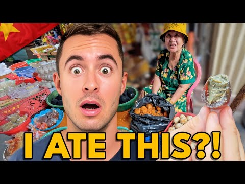 This Vietnamese Market Has the STRANGEST Food I've Ever Tried