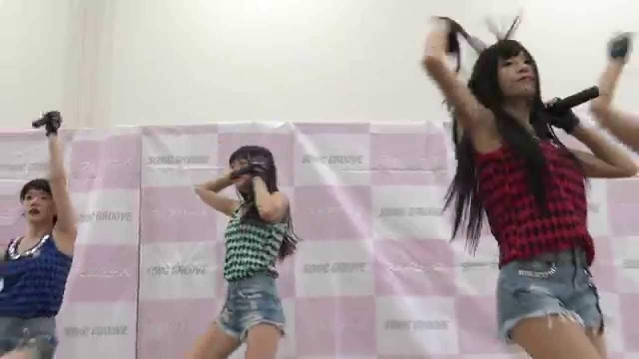 フェアリーズ ★ 2015.06.14 たまプラ 1200 相思相愛☆destination