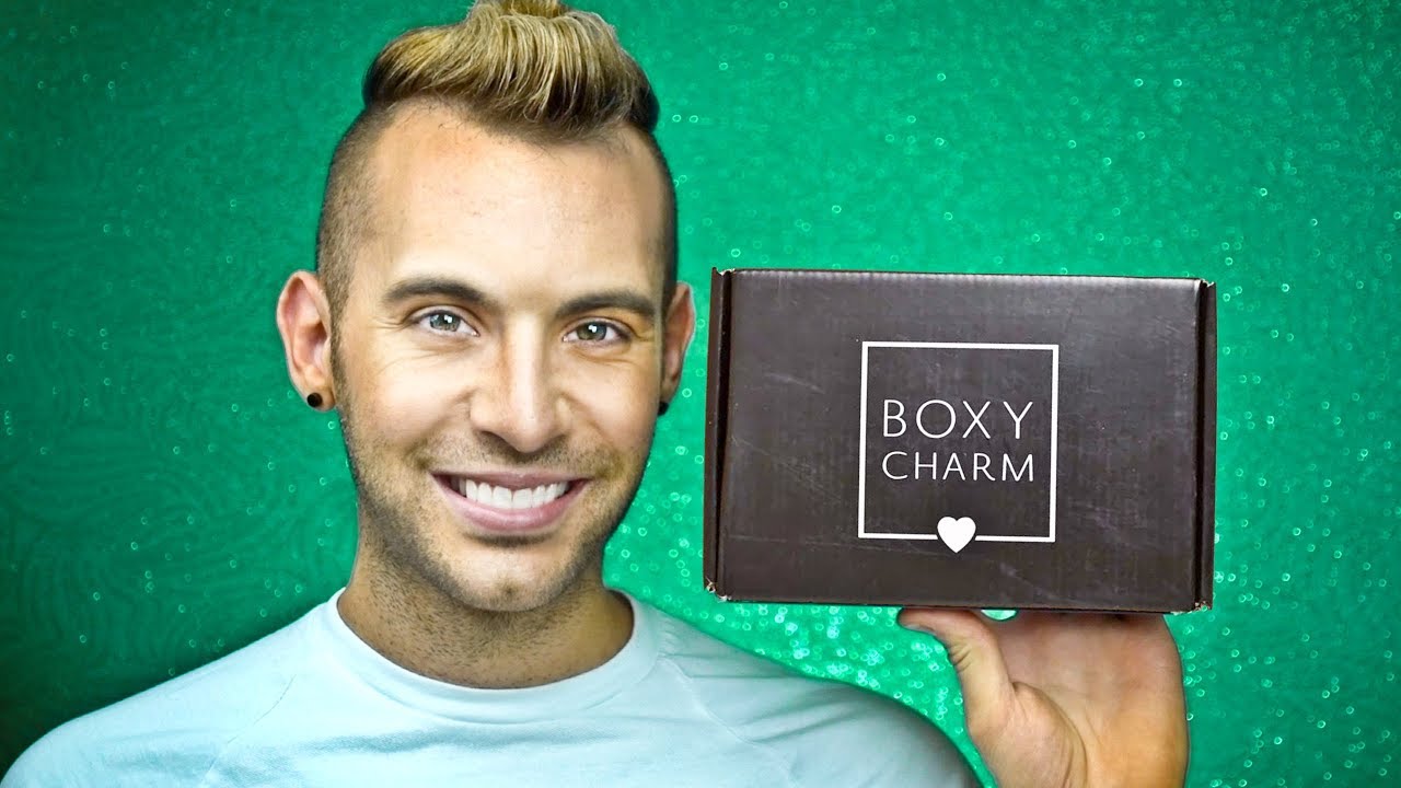 BoxyCharm JUNE 2019 | TRY ON STYLE