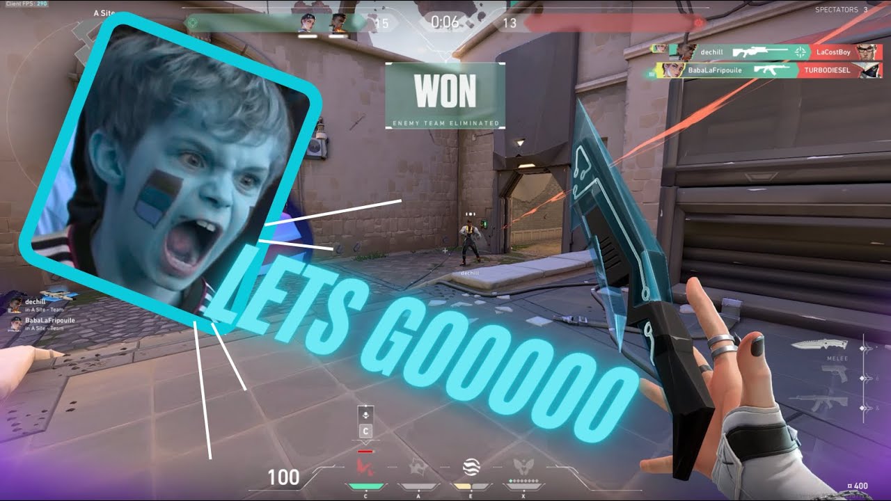 Why Solo Queue Ranked is NOT bad in Valorant 🚀