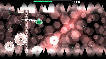 [Geometry dash] Burst by Echonox and VirtualCrack