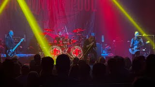 Drowning Pool "Rebel Yell" (Billy Idol Cover) 9-19-23 at Rams Head Live! in Baltimore, MD