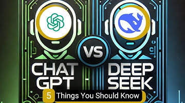 DeepSeek : How a Chinese AI Startup Shook the Global Tech Market | 5 Things You Should Know