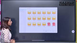 How to import PDF directly on Whiteboard in smart board Smart way to use PDF in smart board .