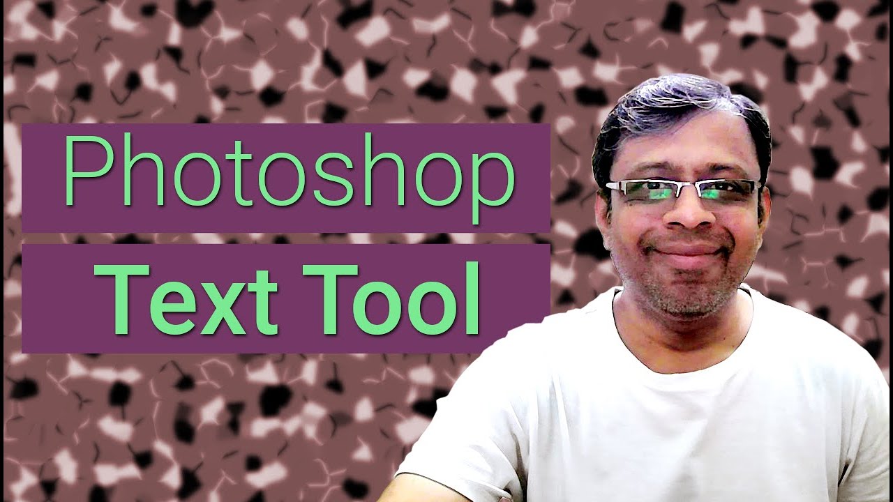 Photoshop Complete | Text Tool 